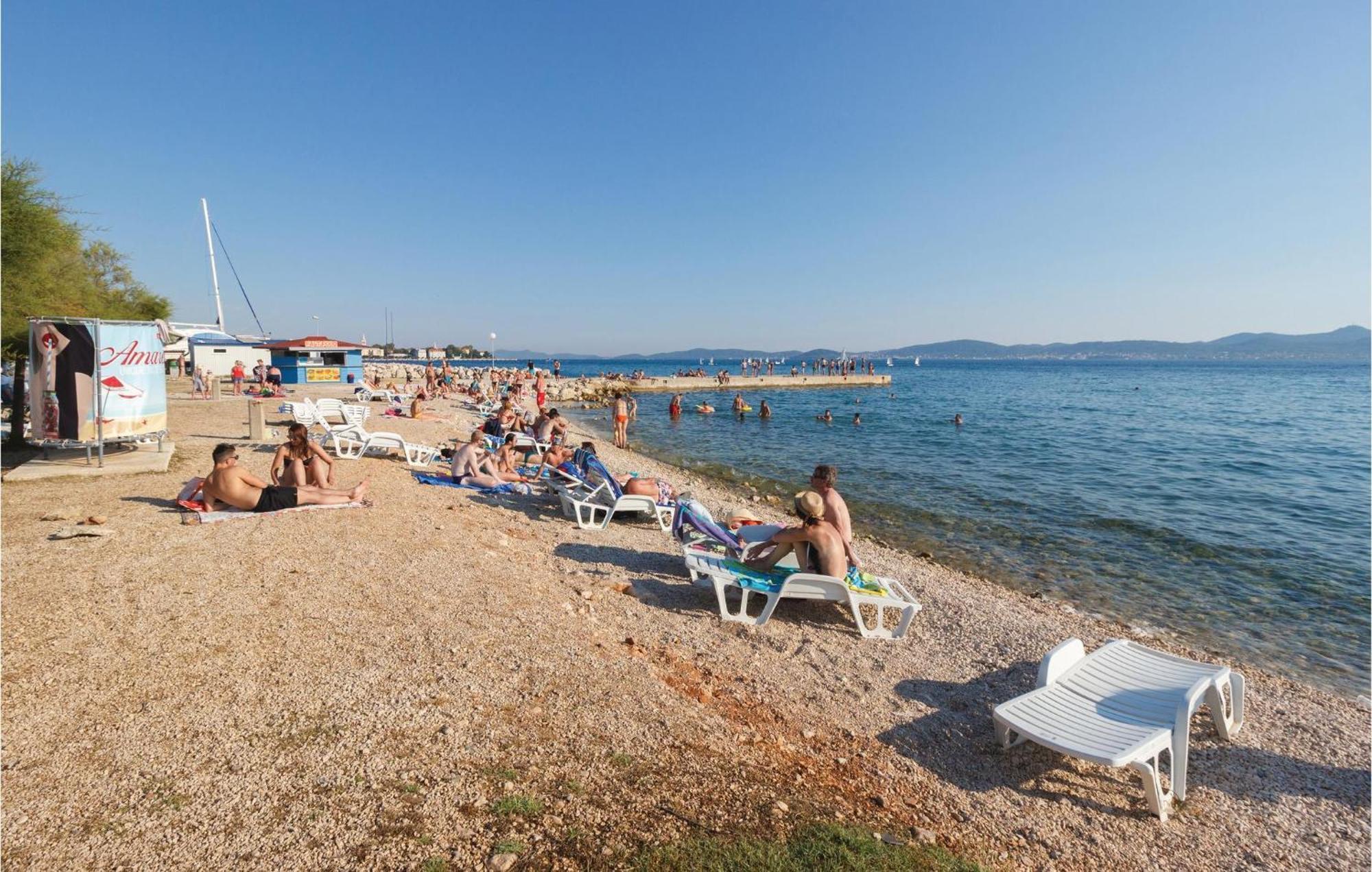 Nice Apartment In Zadar With Kitchen Εξωτερικό φωτογραφία