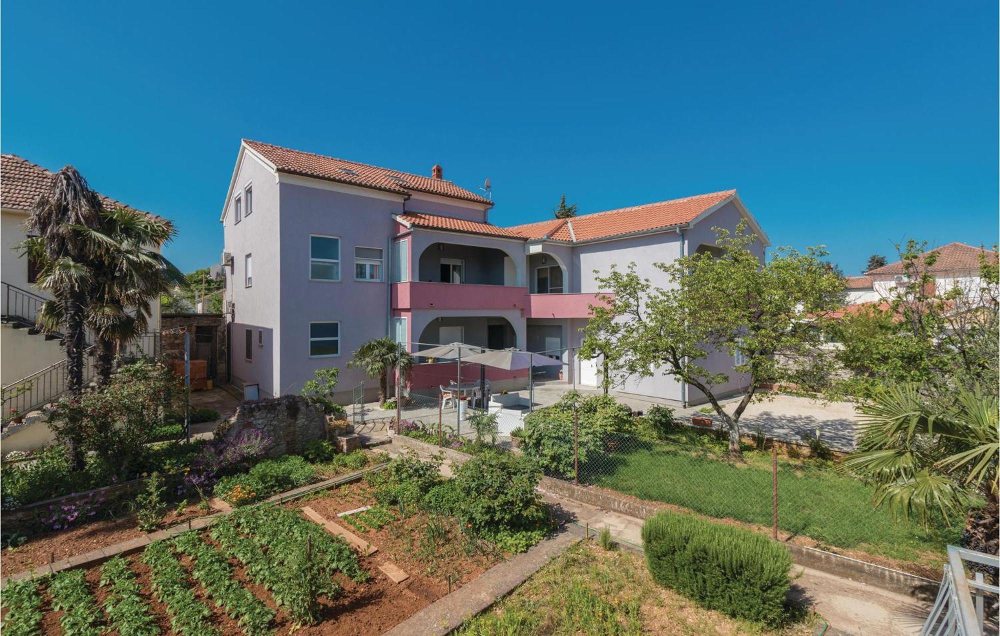 Nice Apartment In Zadar With Kitchen Εξωτερικό φωτογραφία